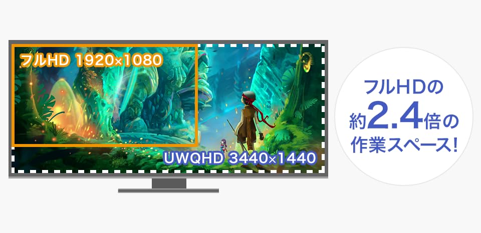 Amazon.co.jp: LCD-CWQ341SDB-FX LCD-CWQ341SDB-FX [液晶ディスプレイ
